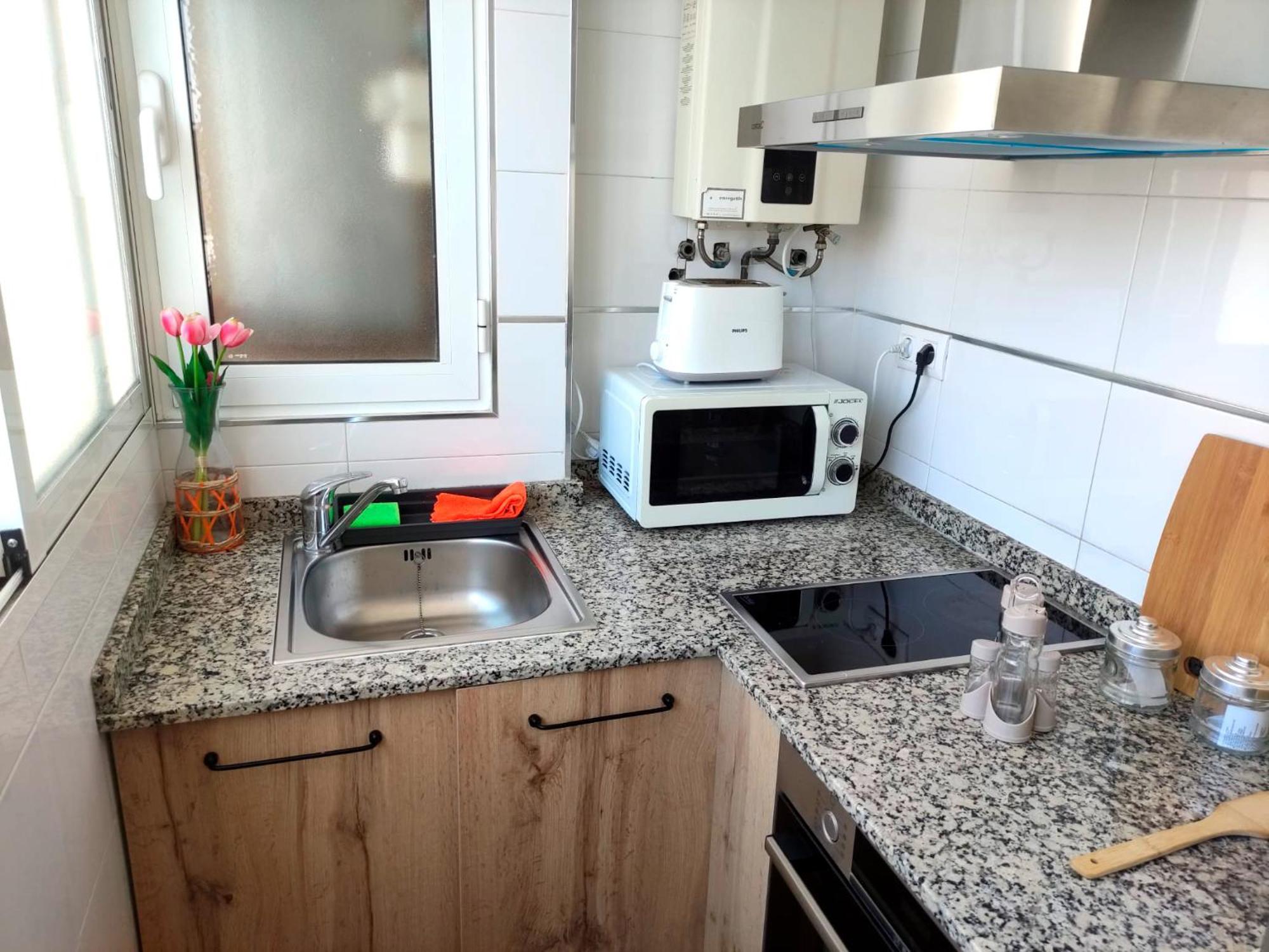 Acogedor En Centro Perfecta Ubicacion Appartement *