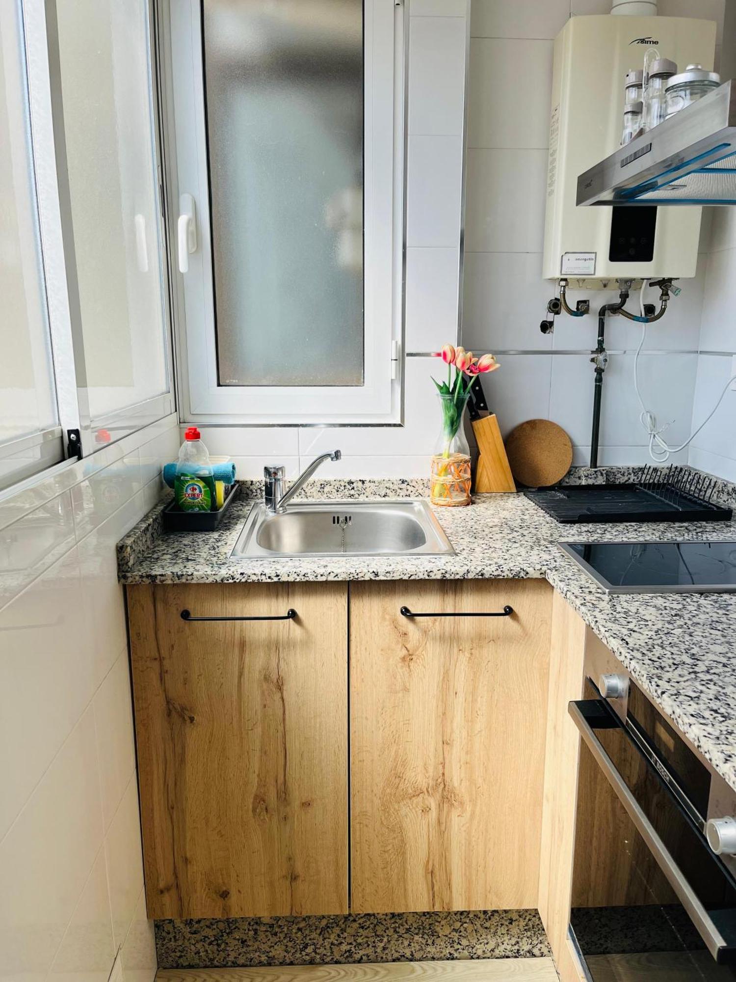 Appartement Acogedor En Centro Perfecta Ubicacion
